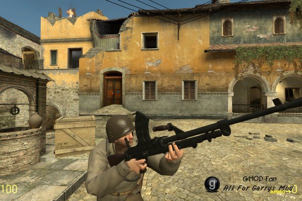 WW II Weapons