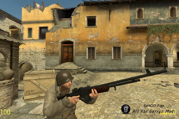 WW II Weapons