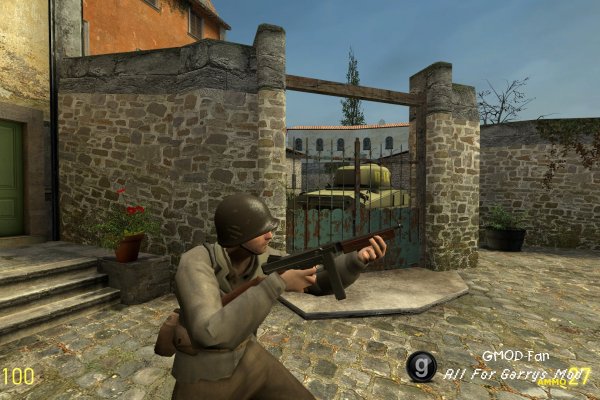 WW II Weapons
