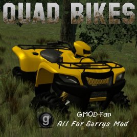 [LW] Quad Bikes