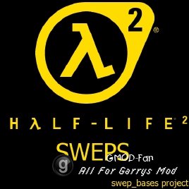 Half-Life 2 SWEPS (swep_bases)