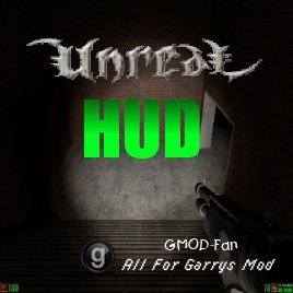 Unreal Hud