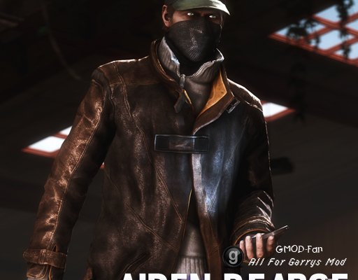 Watch_Dogs - Aiden Pearce