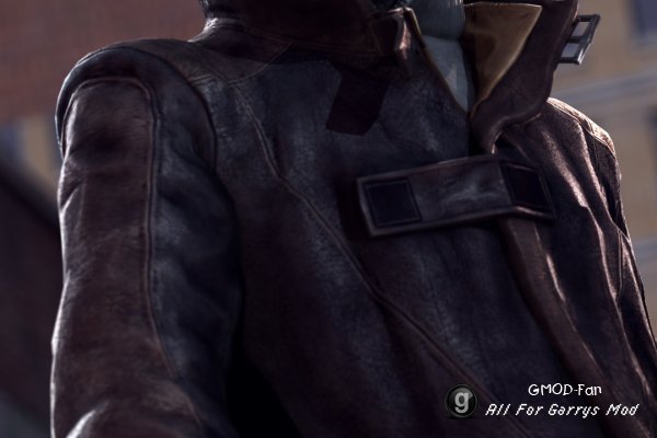 Watch_Dogs - Aiden Pearce