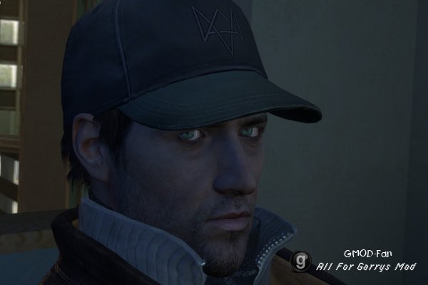 Watch_Dogs - Aiden Pearce