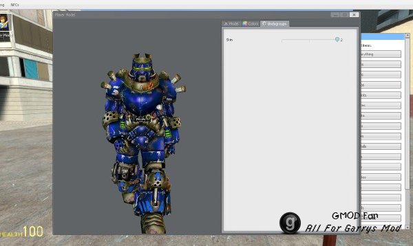 UT2004 The Corrupt Playermodels