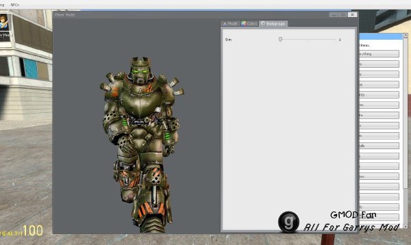 UT2004 The Corrupt Playermodels