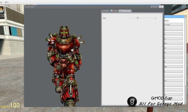 UT2004 The Corrupt Playermodels