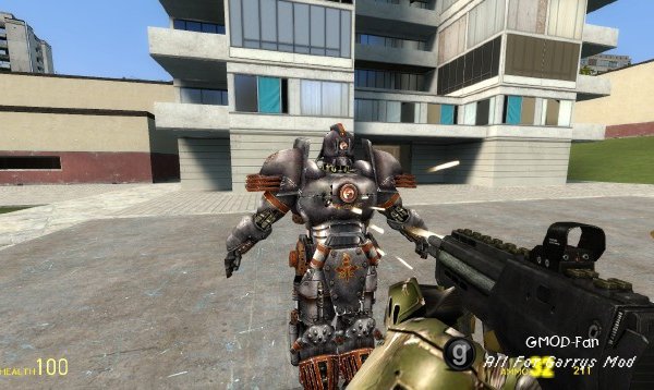 UT2004 The Corrupt Playermodels