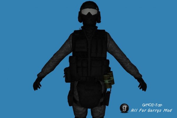 Tactical operator player