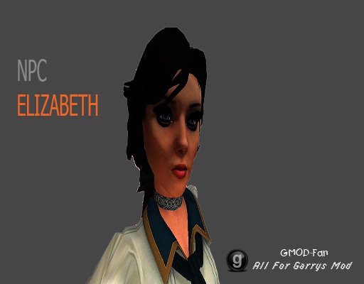 Elizabeth NPC