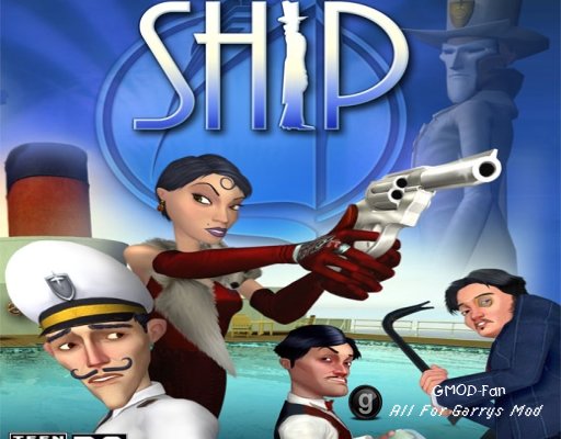 The Ship: Food Entities