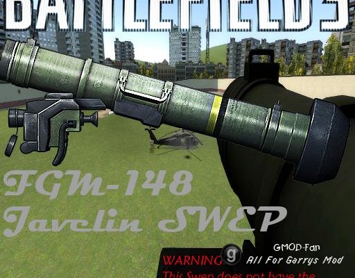 FGM-148 Javelin