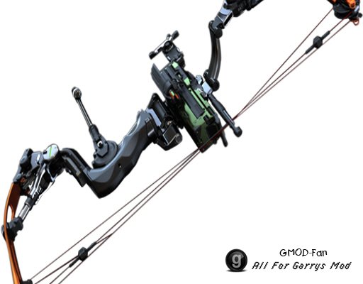 Crysis3 Bow