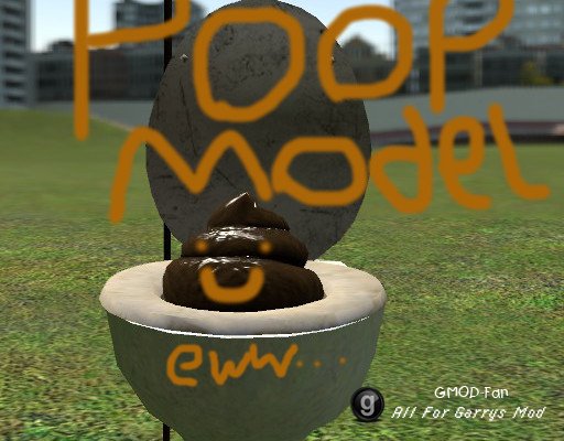 POOP MODEL