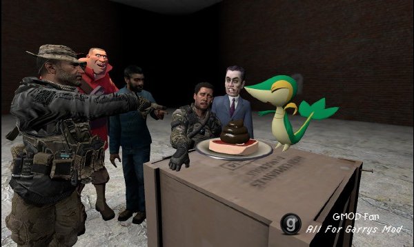 POOP MODEL