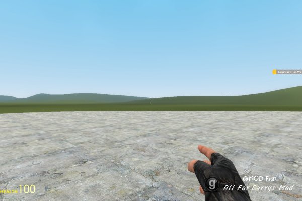 Kaspersky Gun V2