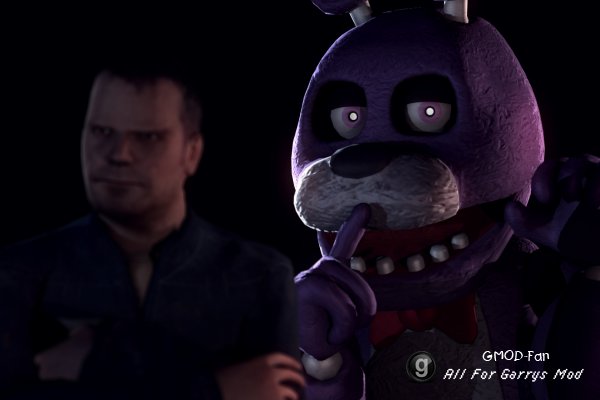 Five Nights at Freddy's - Playermodels