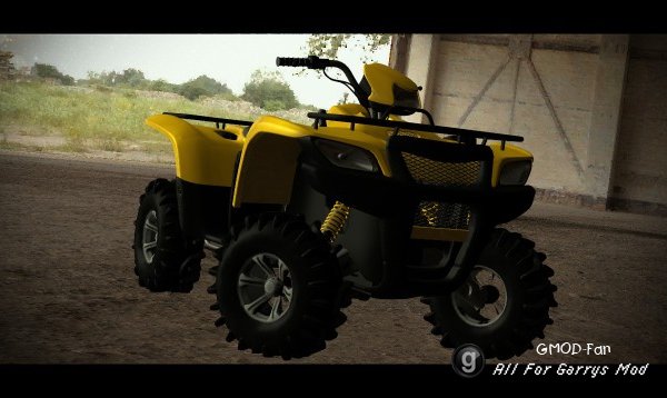 [LW] Quad Bikes