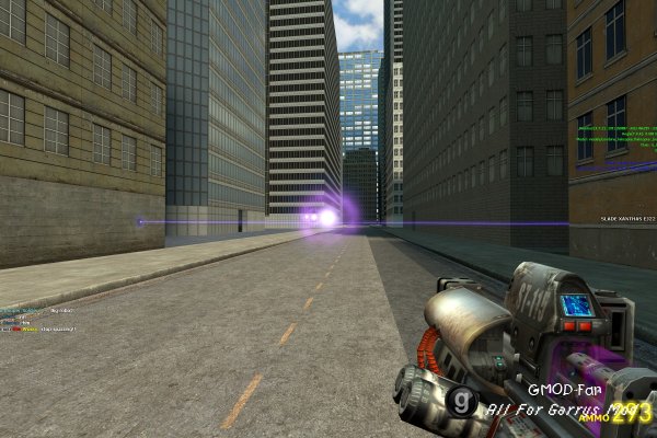 ASMD Shock Rifle