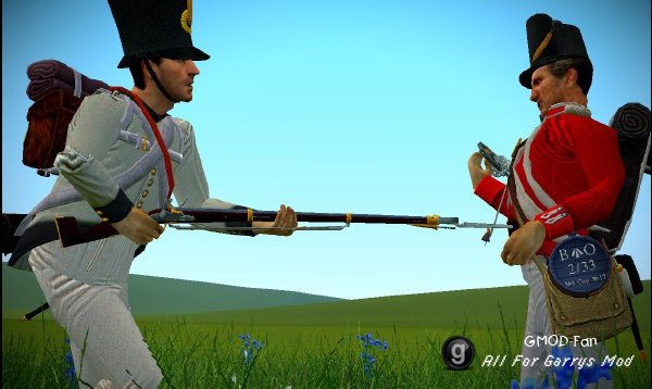 Napoleonic Era - Austrian Infantry and Artillery