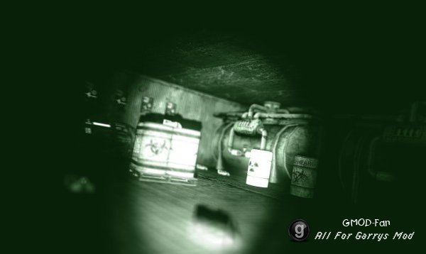 GMI's "HUNT!" [Horror Map Episode 2]