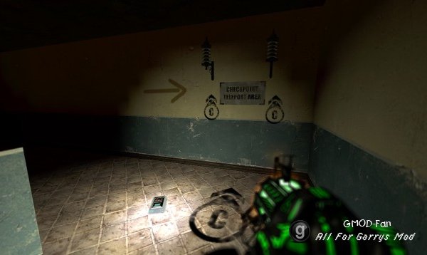 GMI's "HUNT!" [Horror Map Episode 2]