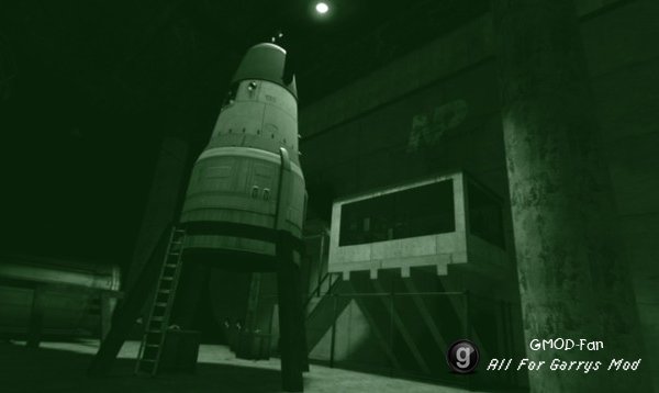 GMI's "HUNT!" [Horror Map Episode 2]