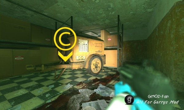 GMI's "HUNT!" [Horror Map Episode 2]