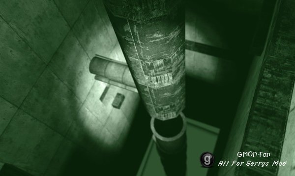 GMI's "HUNT!" [Horror Map Episode 2]