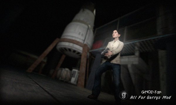 GMI's "HUNT!" [Horror Map Episode 2]