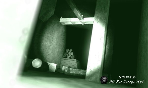 GMI's "HUNT!" [Horror Map Episode 2]
