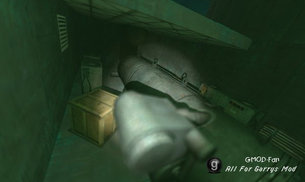 GMI's "HUNT!" [Horror Map Episode 2]