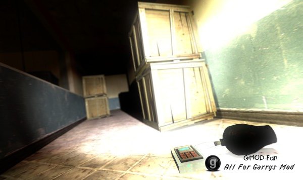 GMI's "HUNT!" [Horror Map Episode 2]