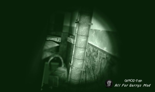 GMI's "HUNT!" [Horror Map Episode 2]