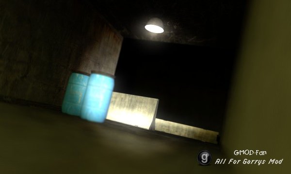 GMI's "HUNT!" [Horror Map Episode 2]