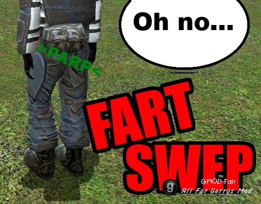 Fart SWEP