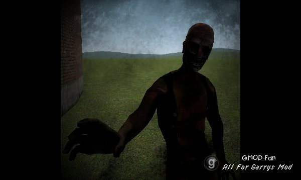 SCP 106 from SCP - Containment Breach