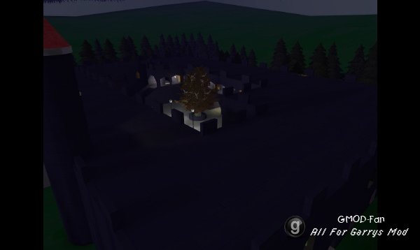 Night/Day Castle