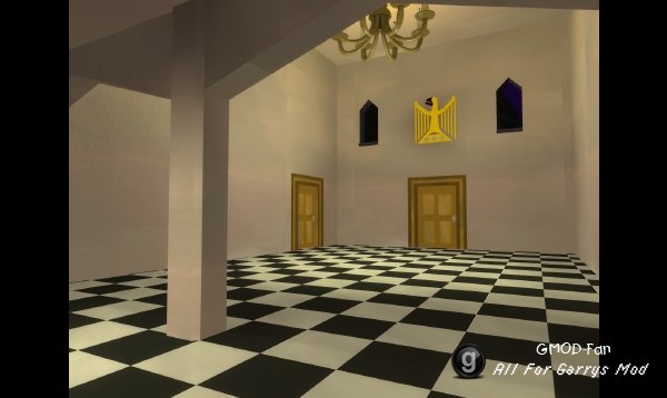 Night/Day Castle