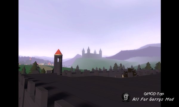 Night/Day Castle