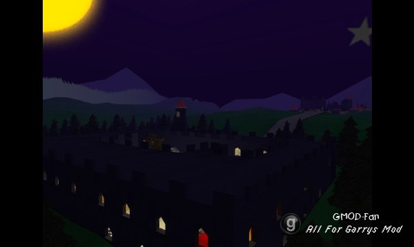 Night/Day Castle