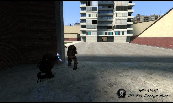 Combine Super Soldier NPC