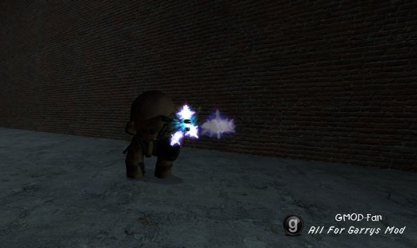 Combine Super Soldier NPC