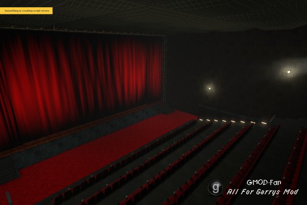 Xanatos Theater Alpha