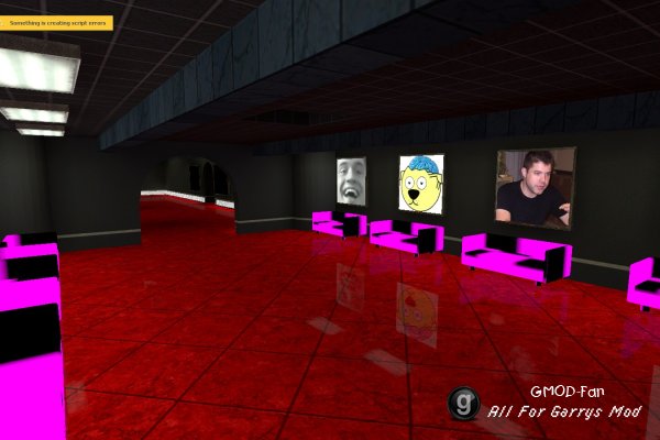 Xanatos Theater Alpha
