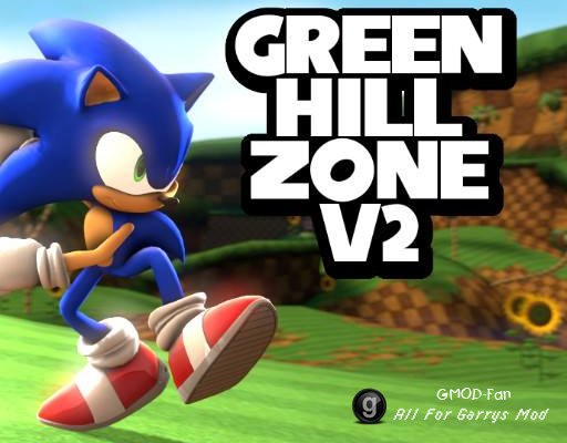 Green Hill Zone V2