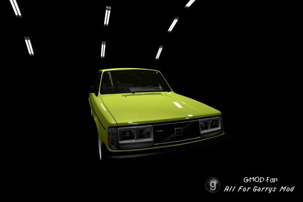 TDMCars - Volvo