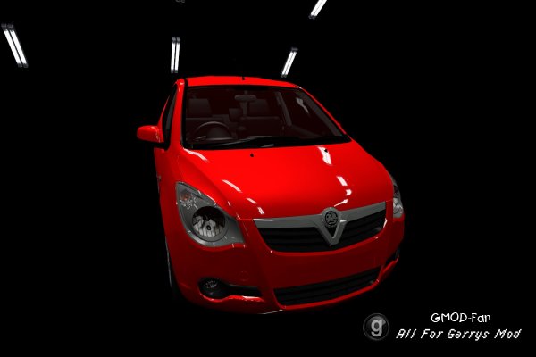 TDMCars - Vauxhall