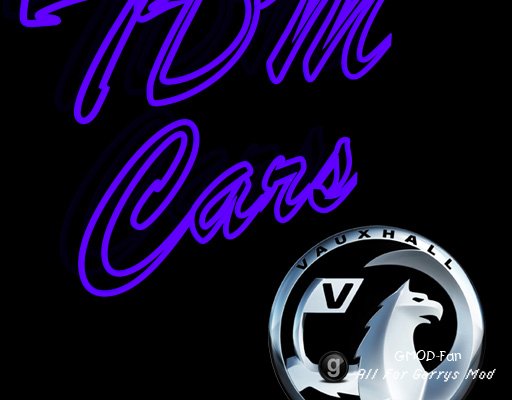 TDMCars - Vauxhall